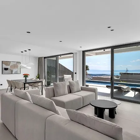 Feriehus Ines Makarska