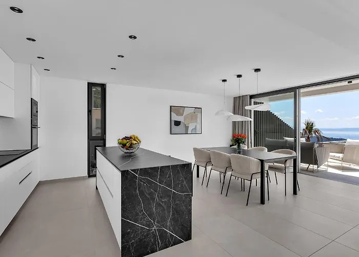 Ines Vakantiehuis Makarska