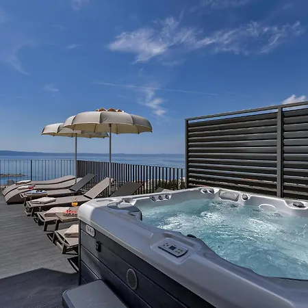 Feriehus Ines Makarska
