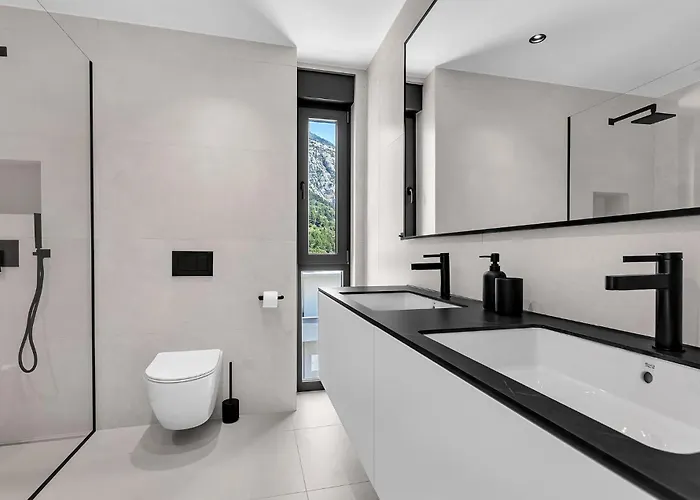 度假居 Ines 马卡尔斯卡