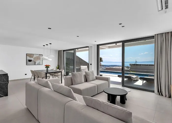 度假居 Ines 马卡尔斯卡