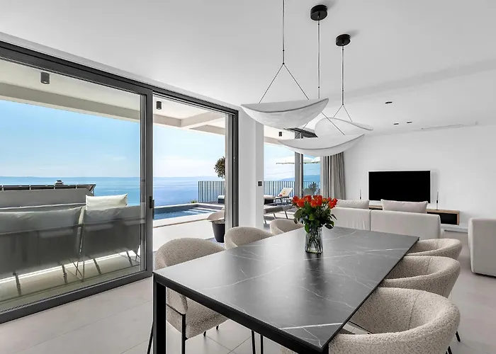 Ines בית נופש מאקרסקה